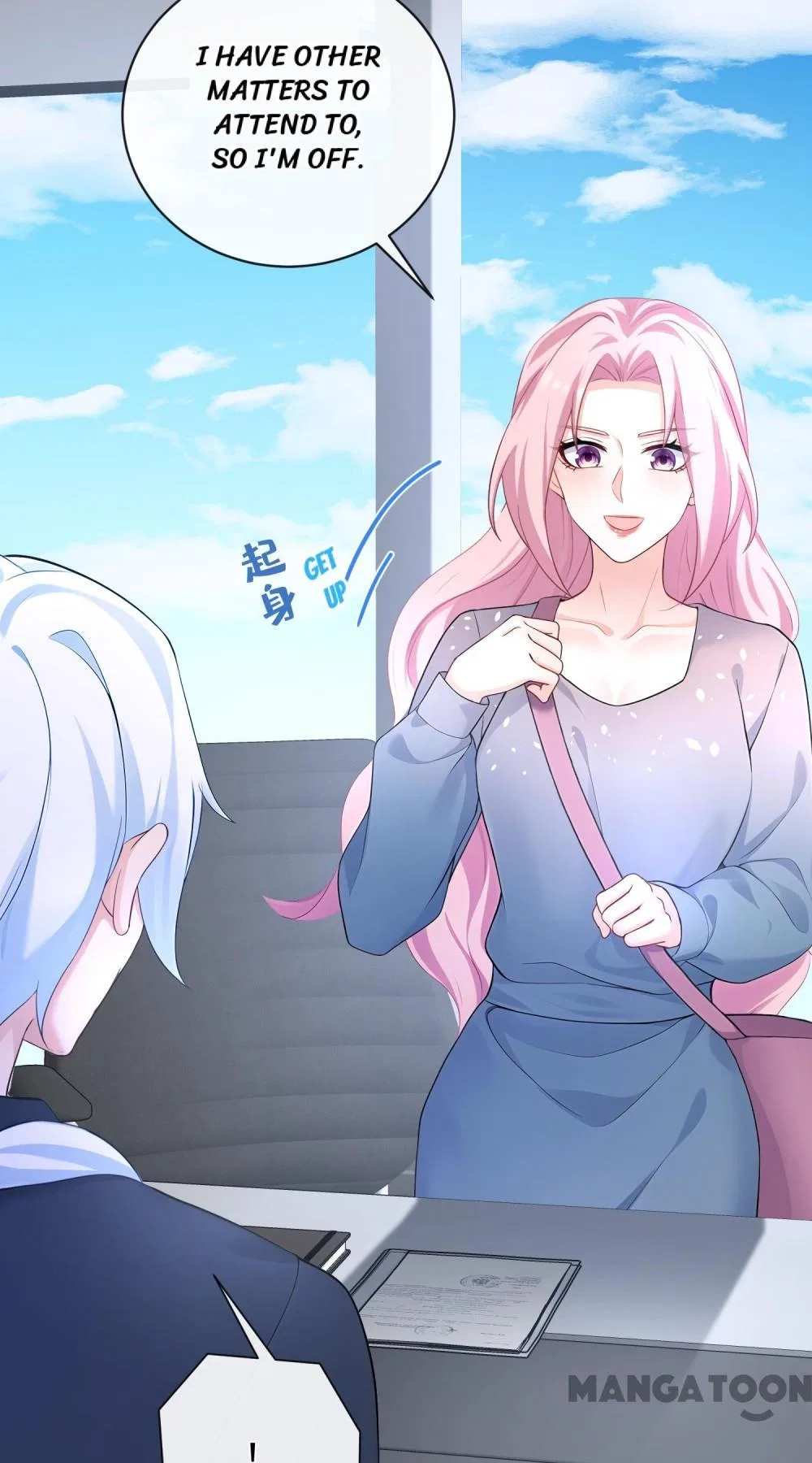 Never Let Go of My Ex-Husband Chapter 197 – Page 35