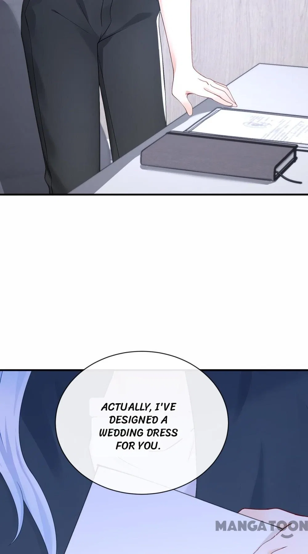 Never Let Go of My Ex-Husband Chapter 197 – Page 38