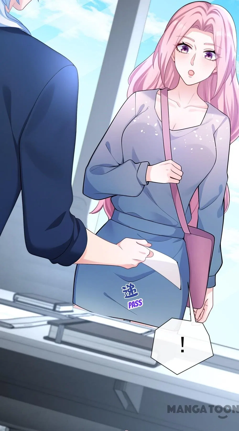 Never Let Go of My Ex-Husband Chapter 197 – Page 40