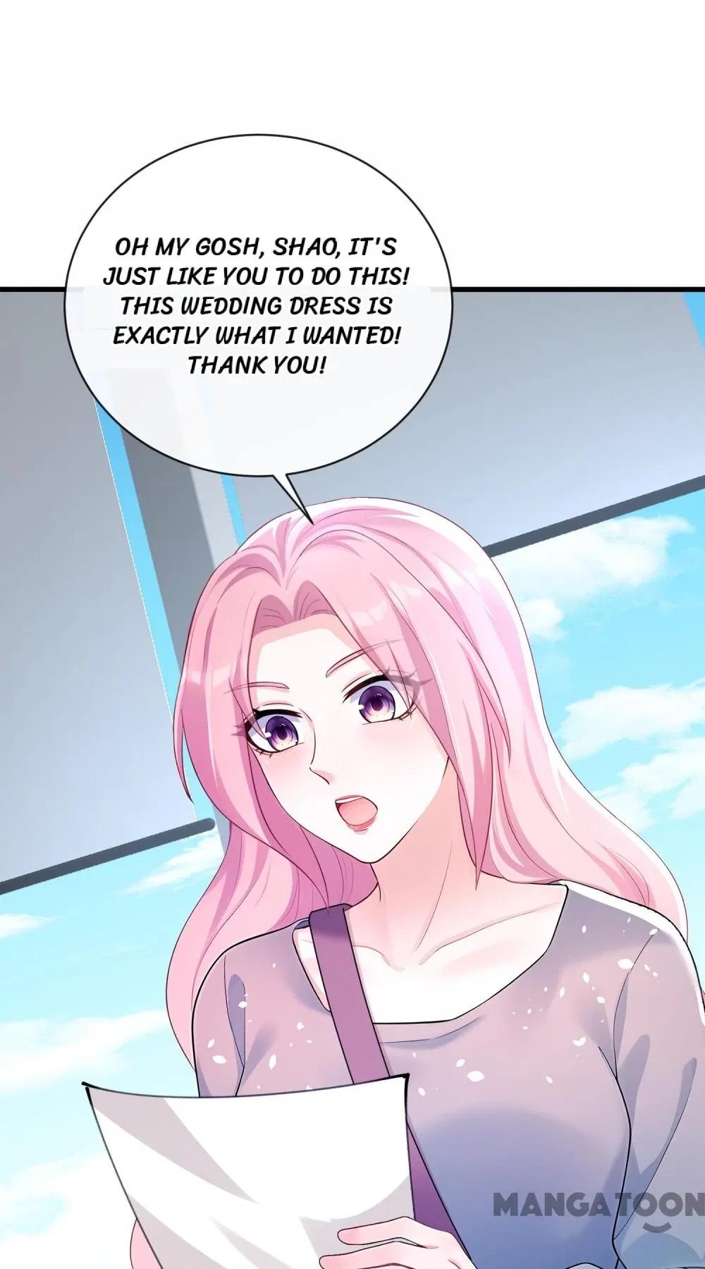 Never Let Go of My Ex-Husband Chapter 197 – Page 42