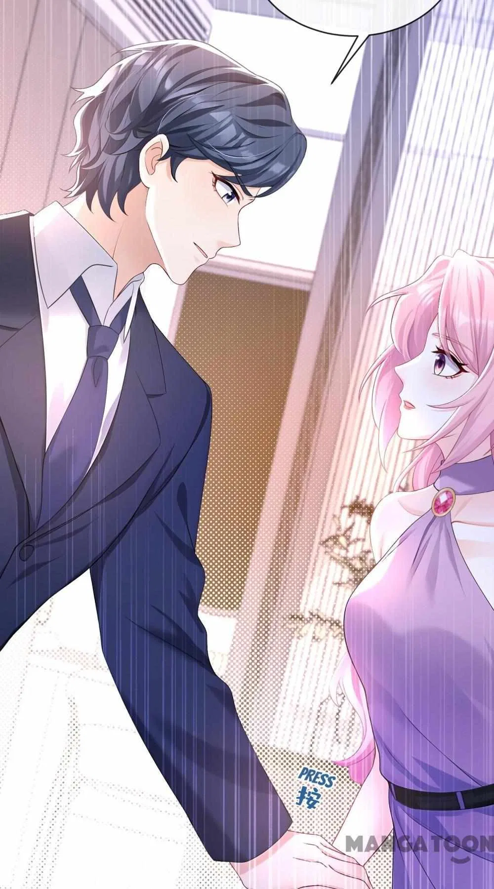 Never Let Go of My Ex-Husband Chapter 196 – Page 4