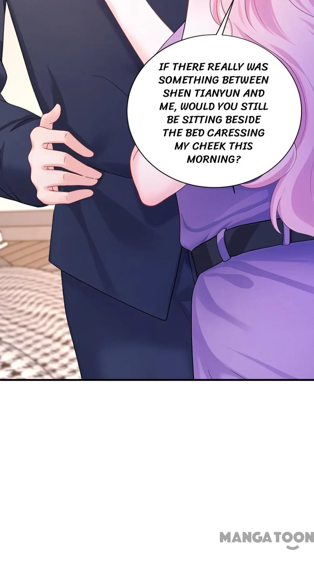 Never Let Go of My Ex-Husband Chapter 196 – Page 8