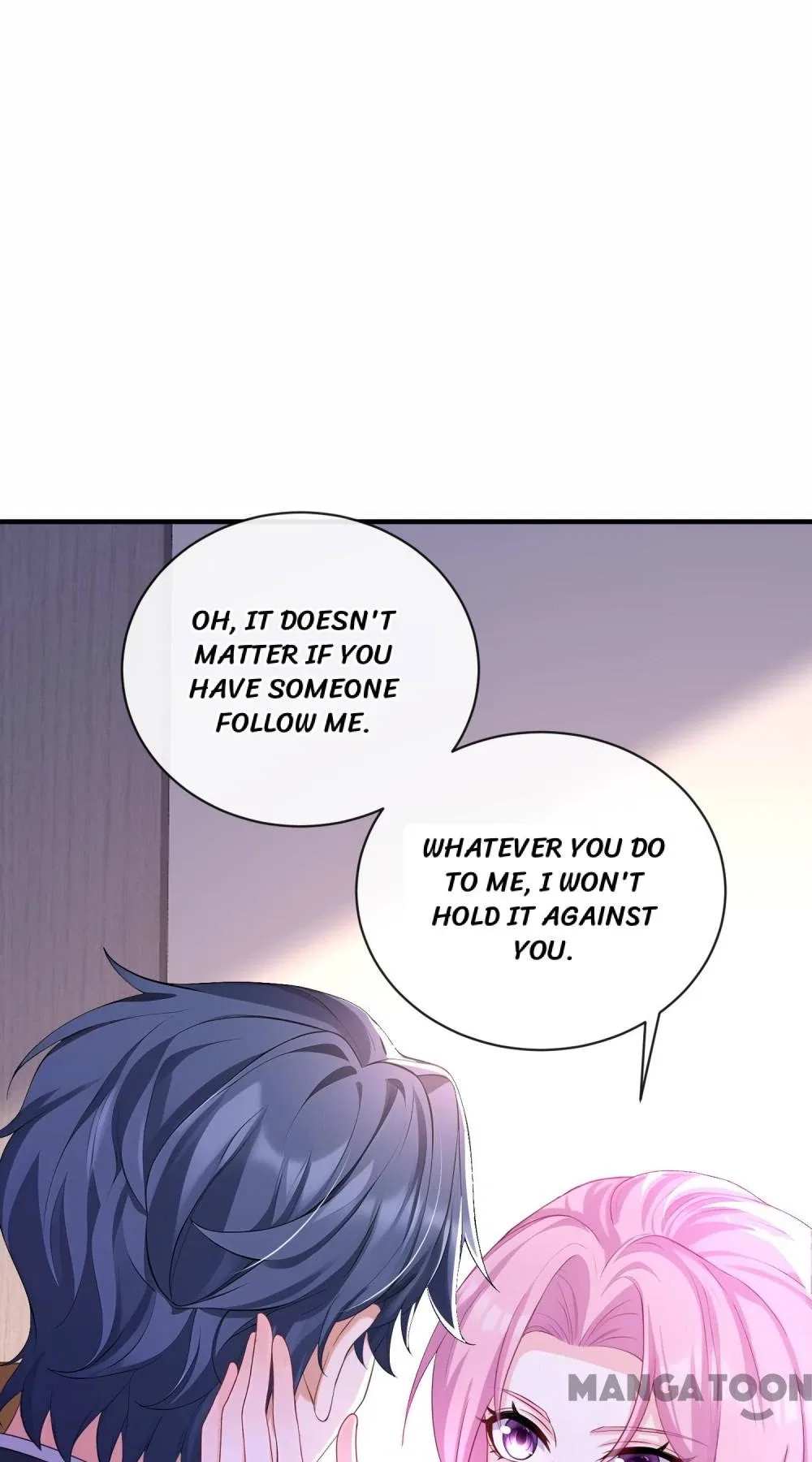 Never Let Go of My Ex-Husband Chapter 196 – Page 11