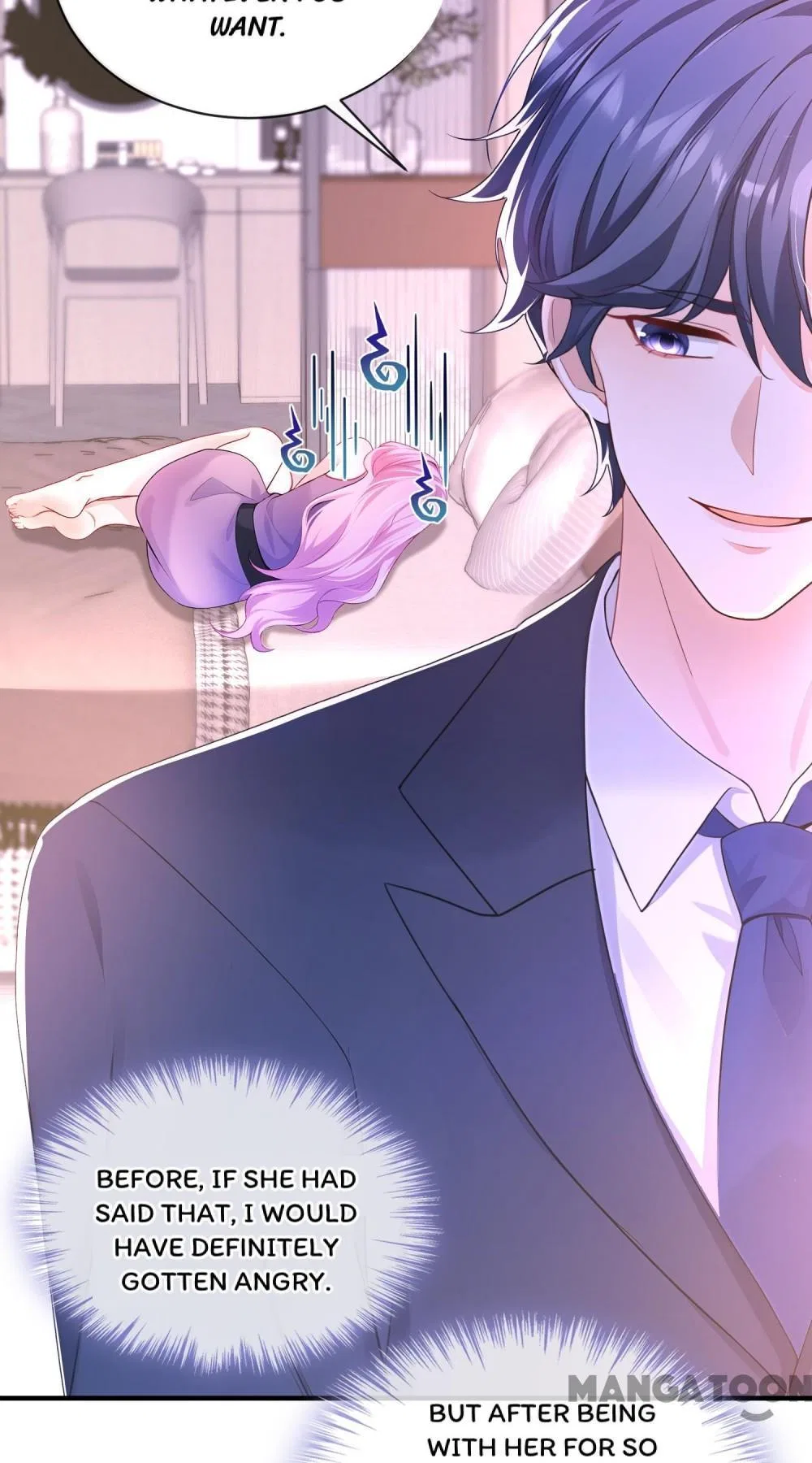 Never Let Go of My Ex-Husband Chapter 196 – Page 29