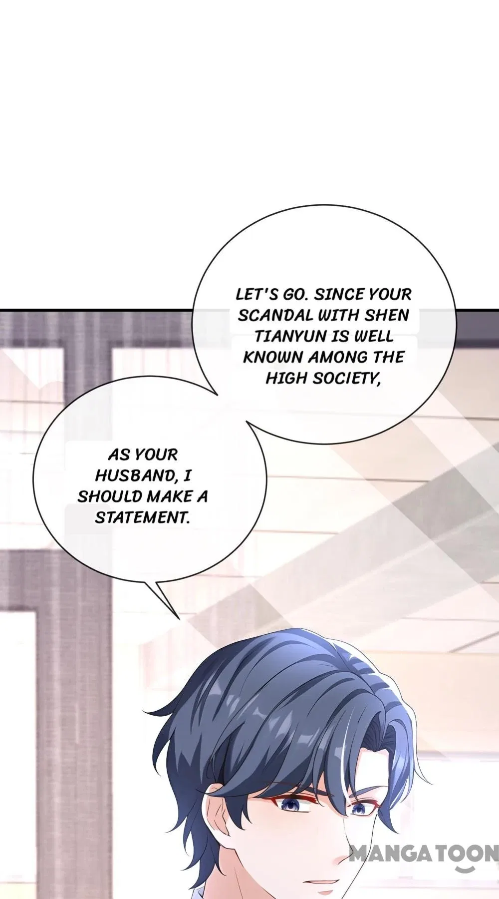 Never Let Go of My Ex-Husband Chapter 196 – Page 31