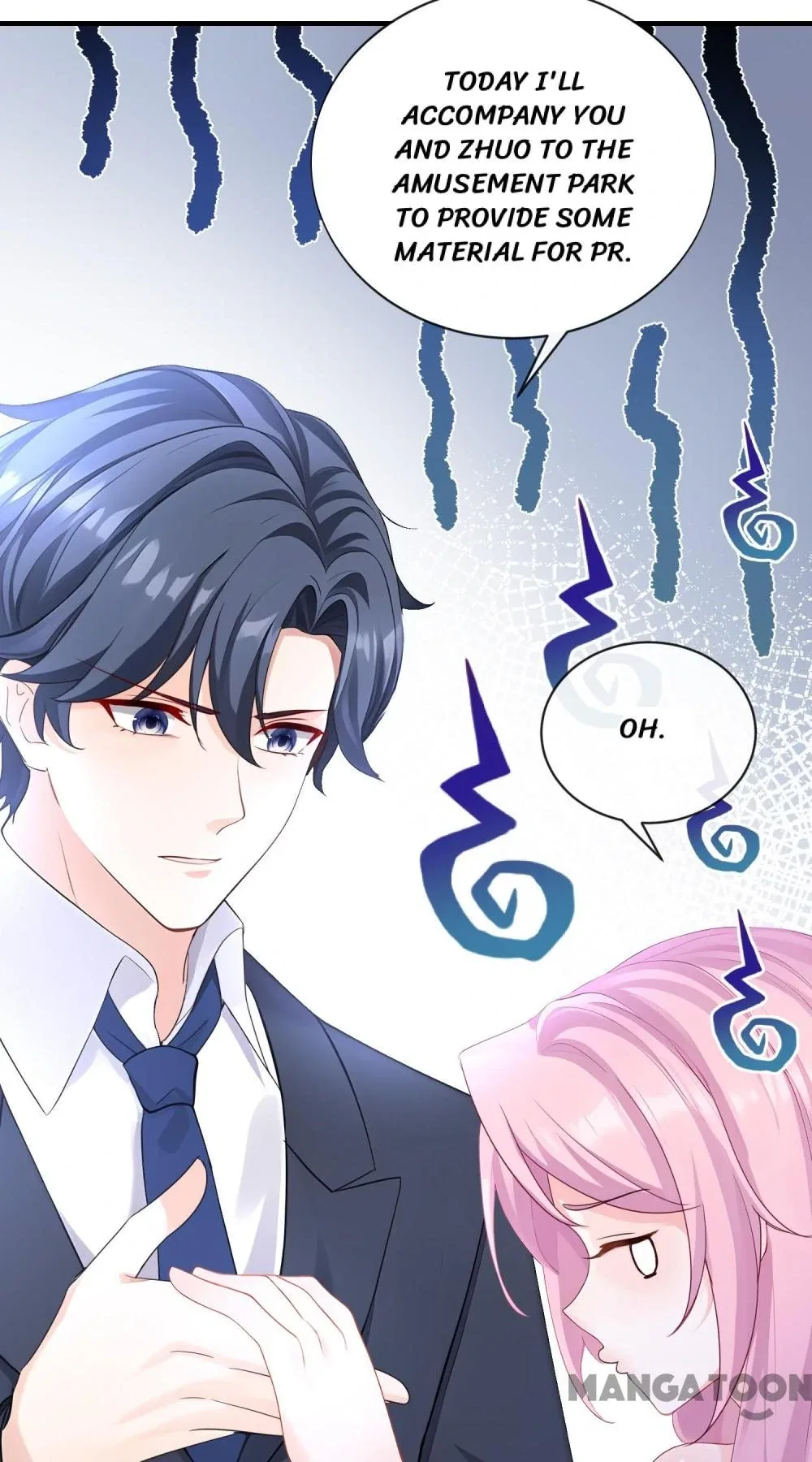 Never Let Go of My Ex-Husband Chapter 196 – Page 33