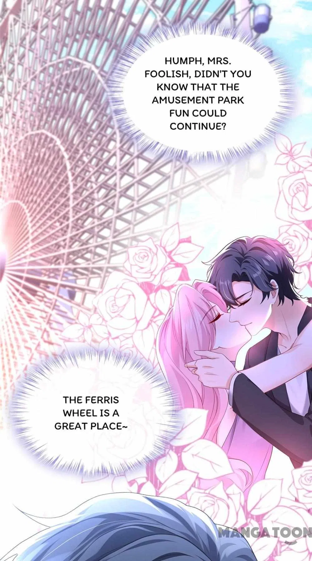 Never Let Go of My Ex-Husband Chapter 196 – Page 35