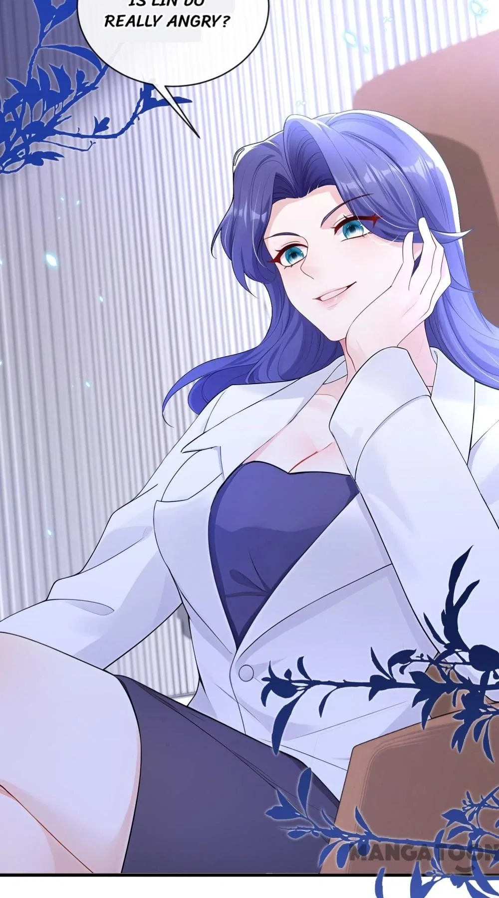Never Let Go of My Ex-Husband Chapter 196 – Page 38
