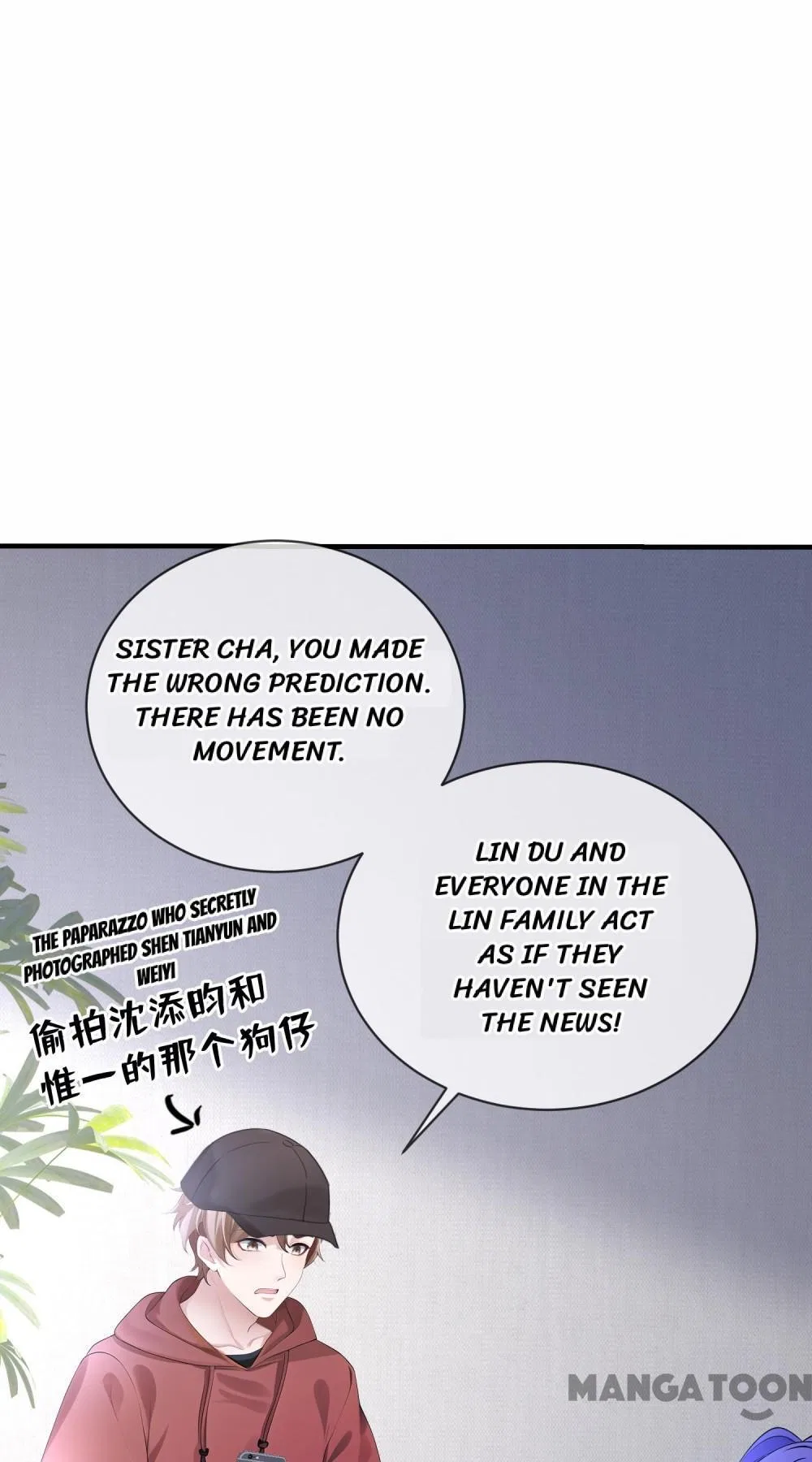 Never Let Go of My Ex-Husband Chapter 196 – Page 40