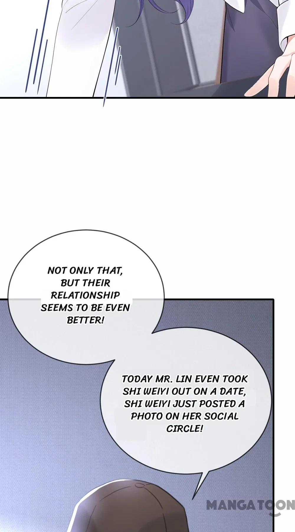Never Let Go of My Ex-Husband Chapter 196 – Page 43