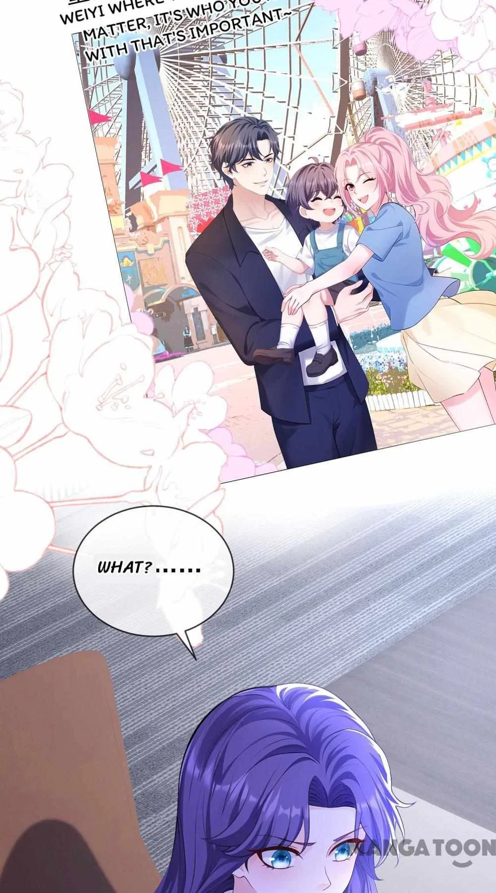 Never Let Go of My Ex-Husband Chapter 196 – Page 45