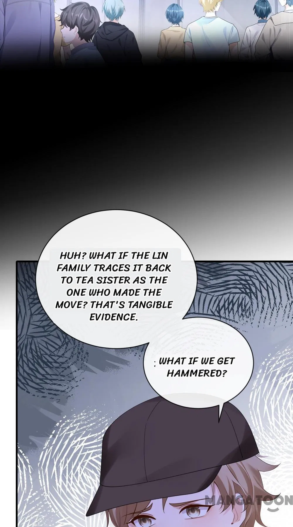 Never Let Go of My Ex-Husband Chapter 196 – Page 54