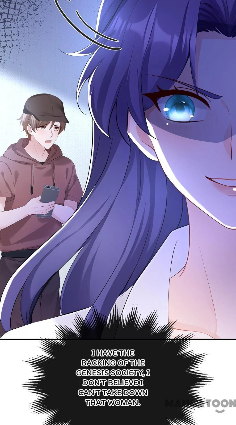 Never Let Go of My Ex-Husband Chapter 196 – Page 56