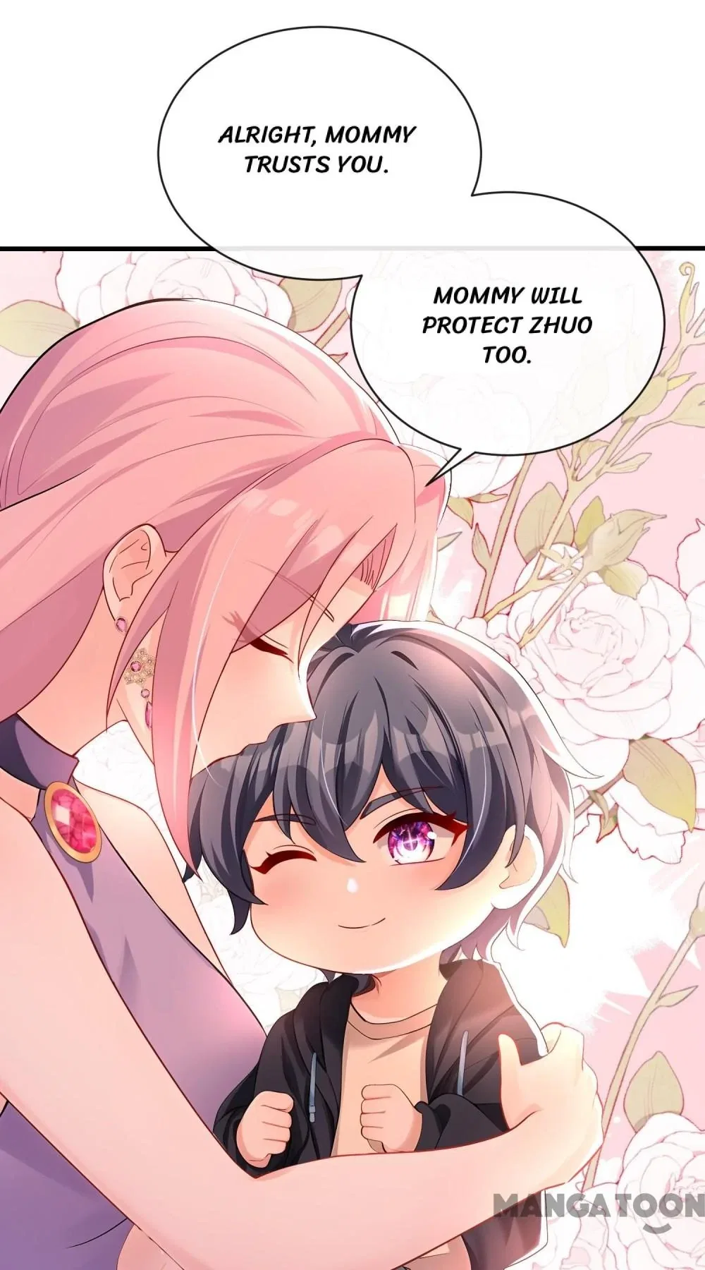 Never Let Go of My Ex-Husband Chapter 195 – Page 2