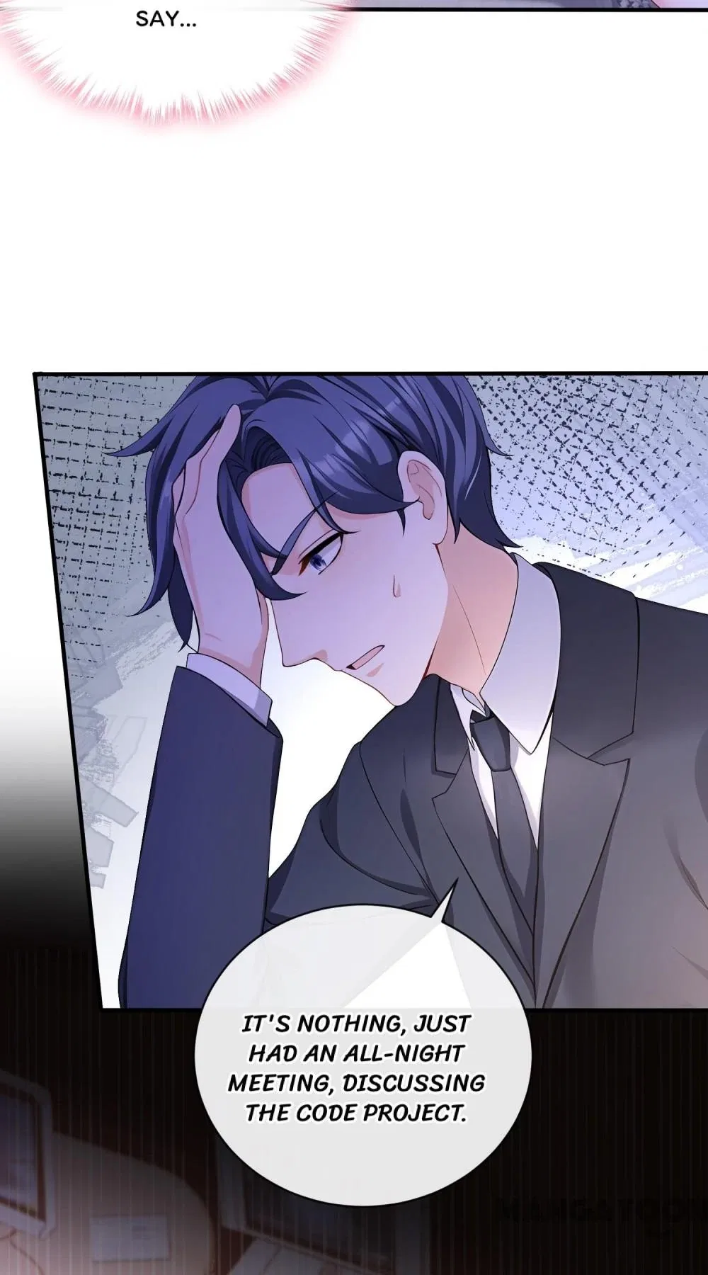 Never Let Go of My Ex-Husband Chapter 195 – Page 9