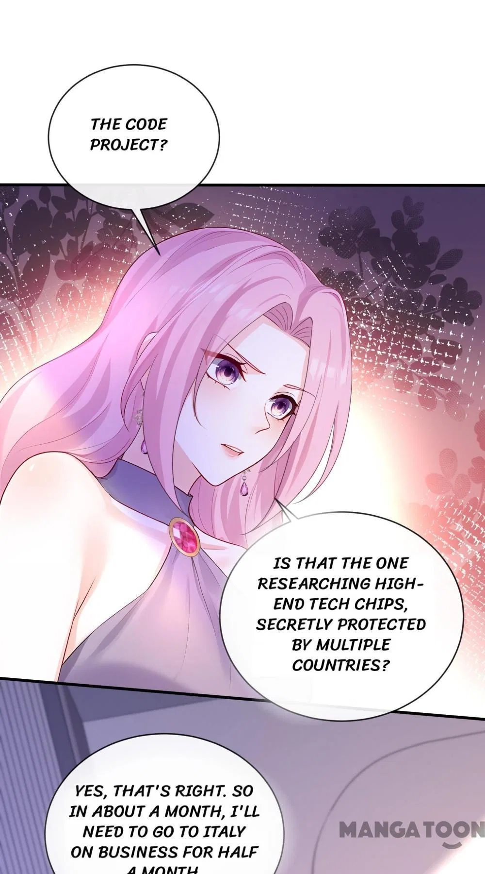 Never Let Go of My Ex-Husband Chapter 195 – Page 12