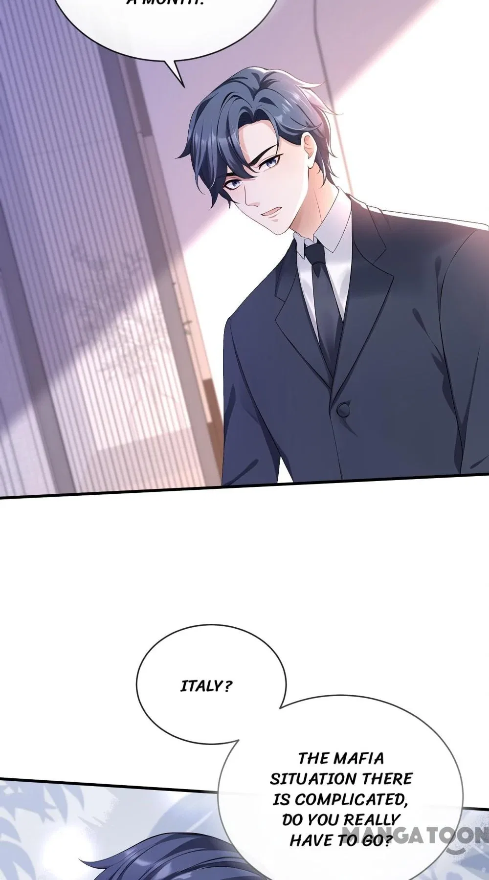 Never Let Go of My Ex-Husband Chapter 195 – Page 13