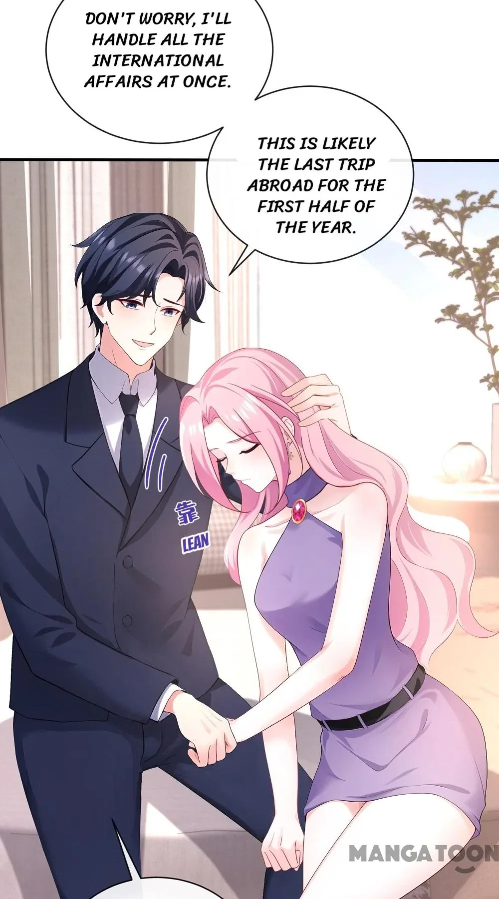 Never Let Go of My Ex-Husband Chapter 195 – Page 15