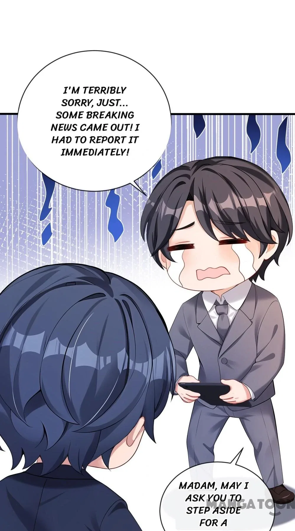 Never Let Go of My Ex-Husband Chapter 195 – Page 23
