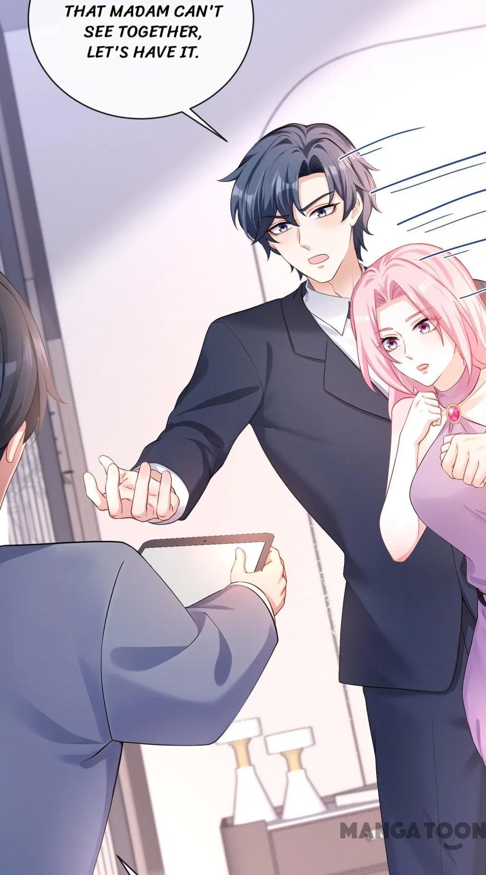 Never Let Go of My Ex-Husband Chapter 195 – Page 25
