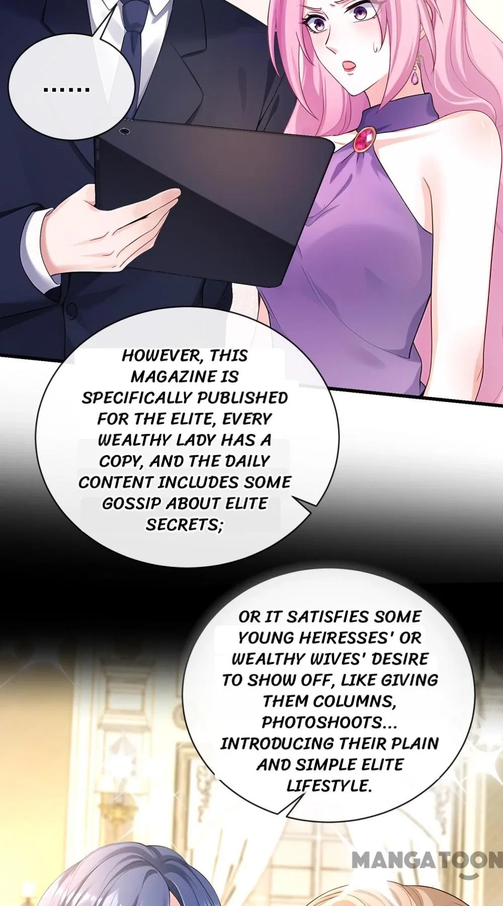 Never Let Go of My Ex-Husband Chapter 195 – Page 28