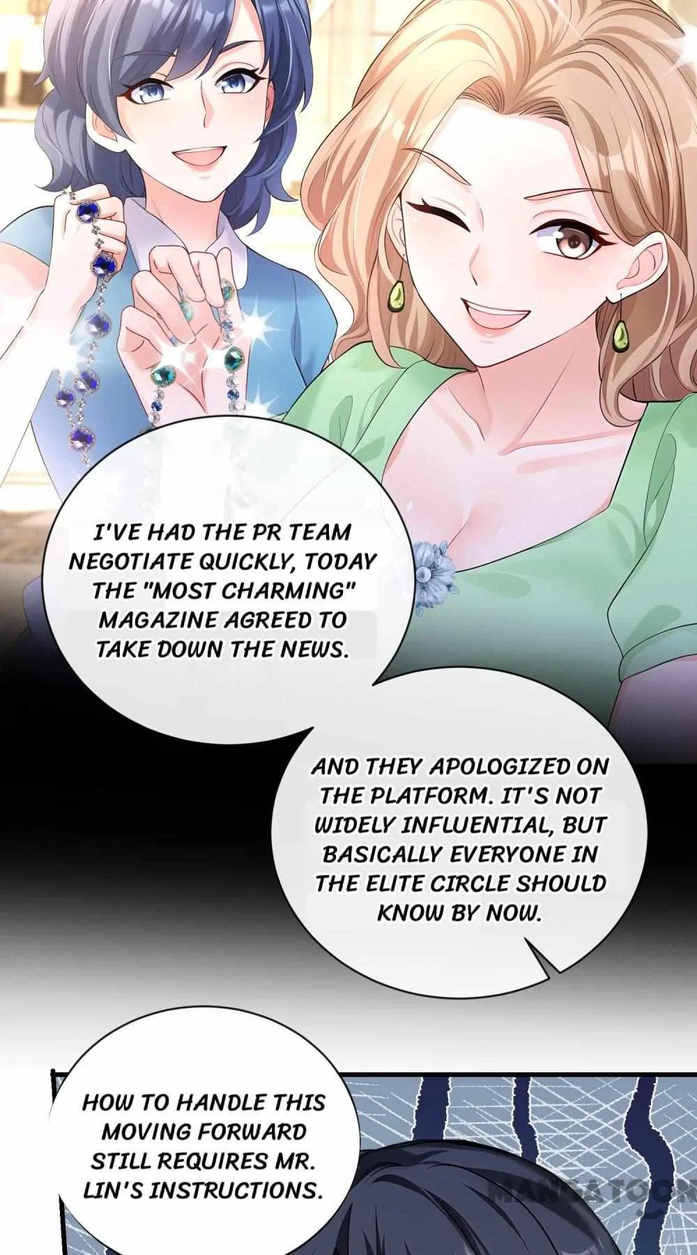 Never Let Go of My Ex-Husband Chapter 195 – Page 29