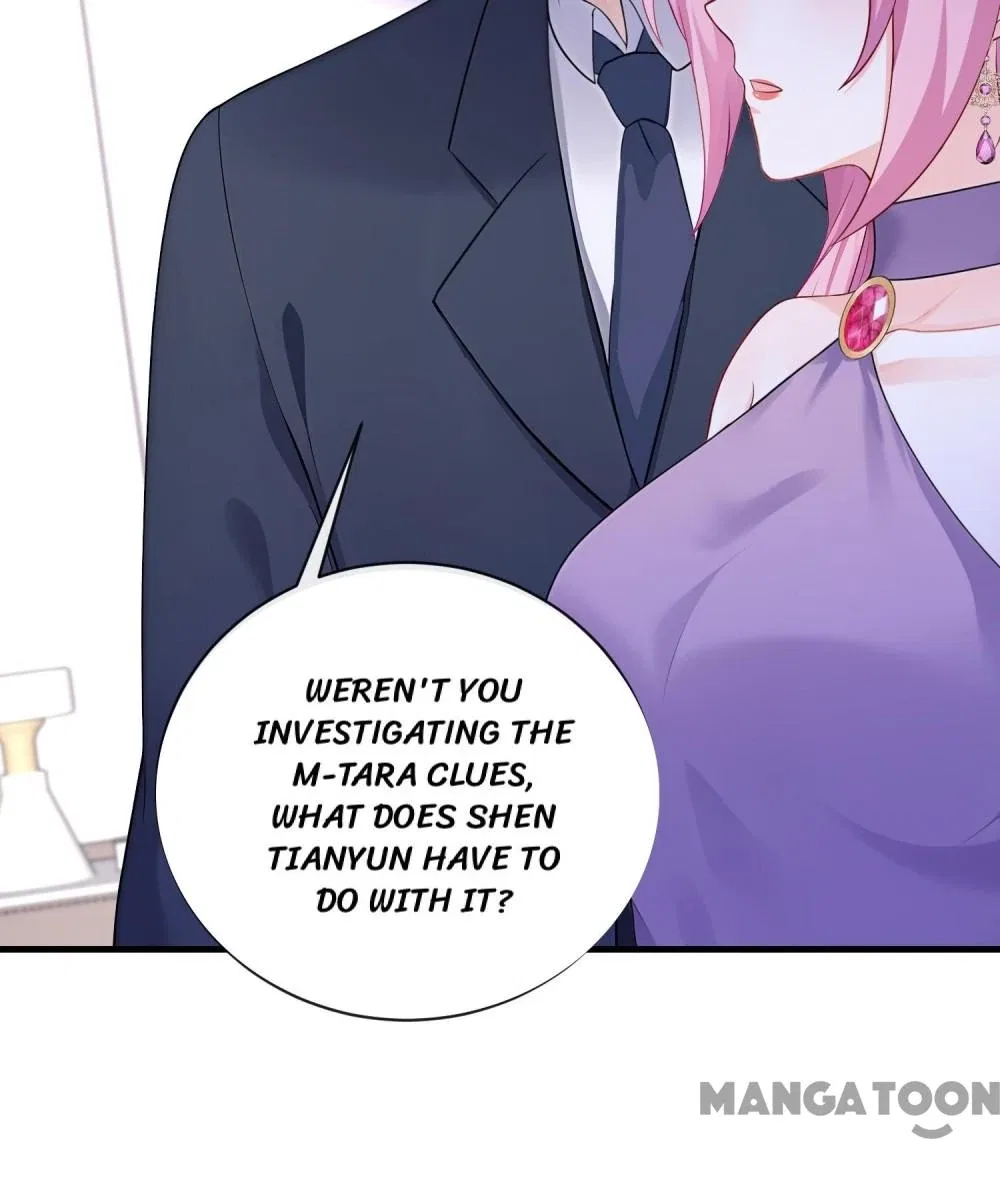 Never Let Go of My Ex-Husband Chapter 195 – Page 31