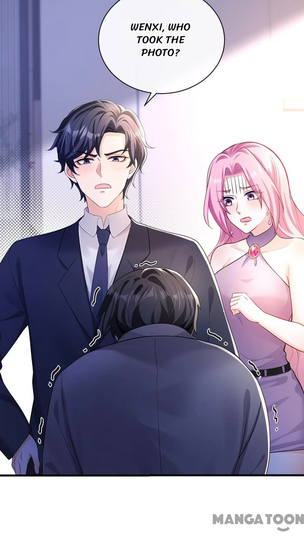 Never Let Go of My Ex-Husband Chapter 195 – Page 33