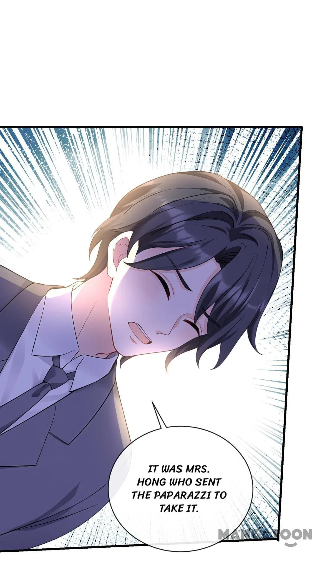 Never Let Go of My Ex-Husband Chapter 195 – Page 34