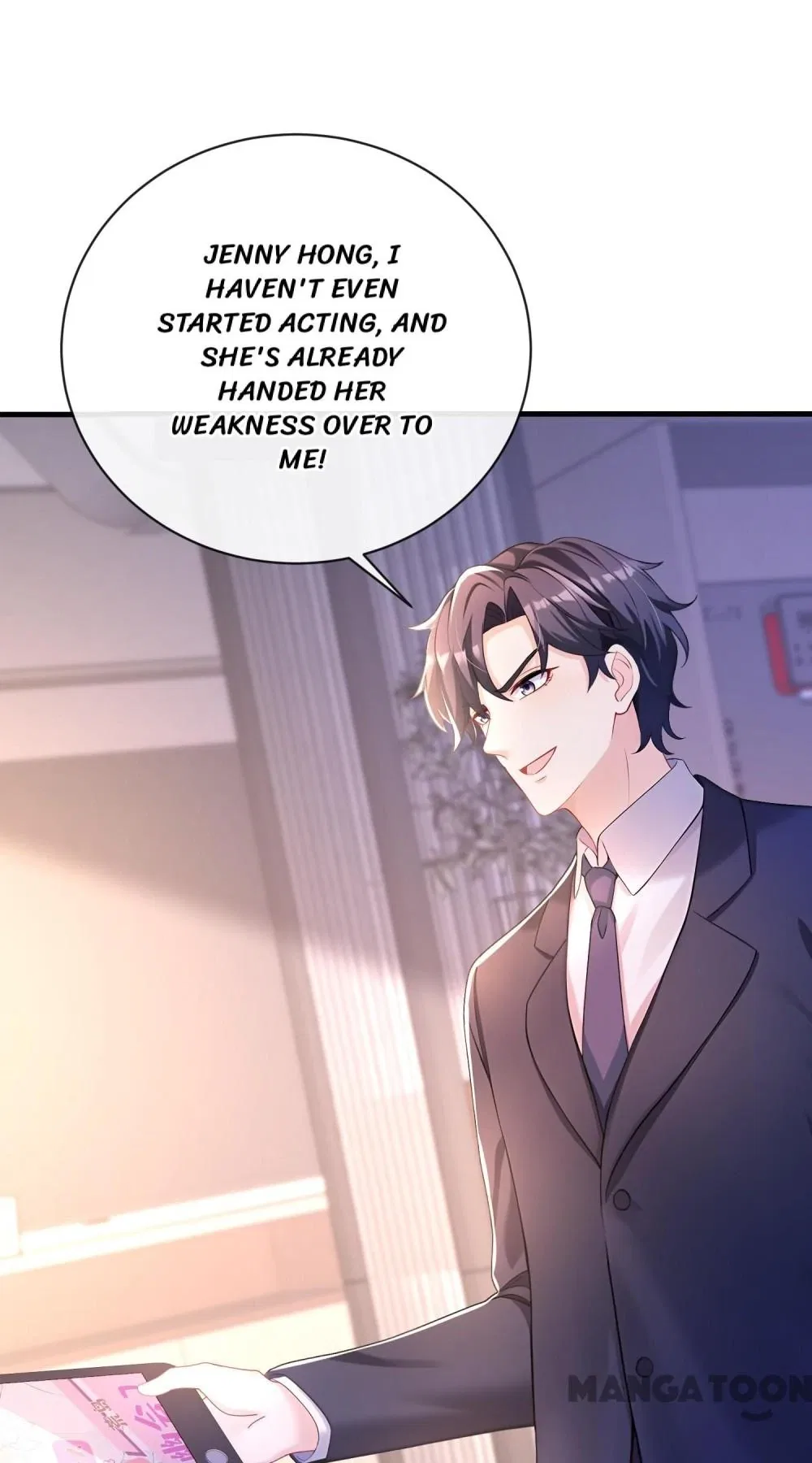 Never Let Go of My Ex-Husband Chapter 195 – Page 35