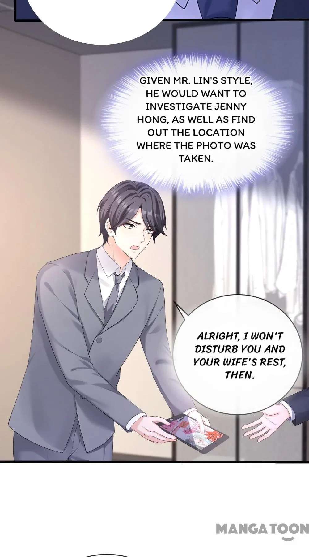 Never Let Go of My Ex-Husband Chapter 195 – Page 38