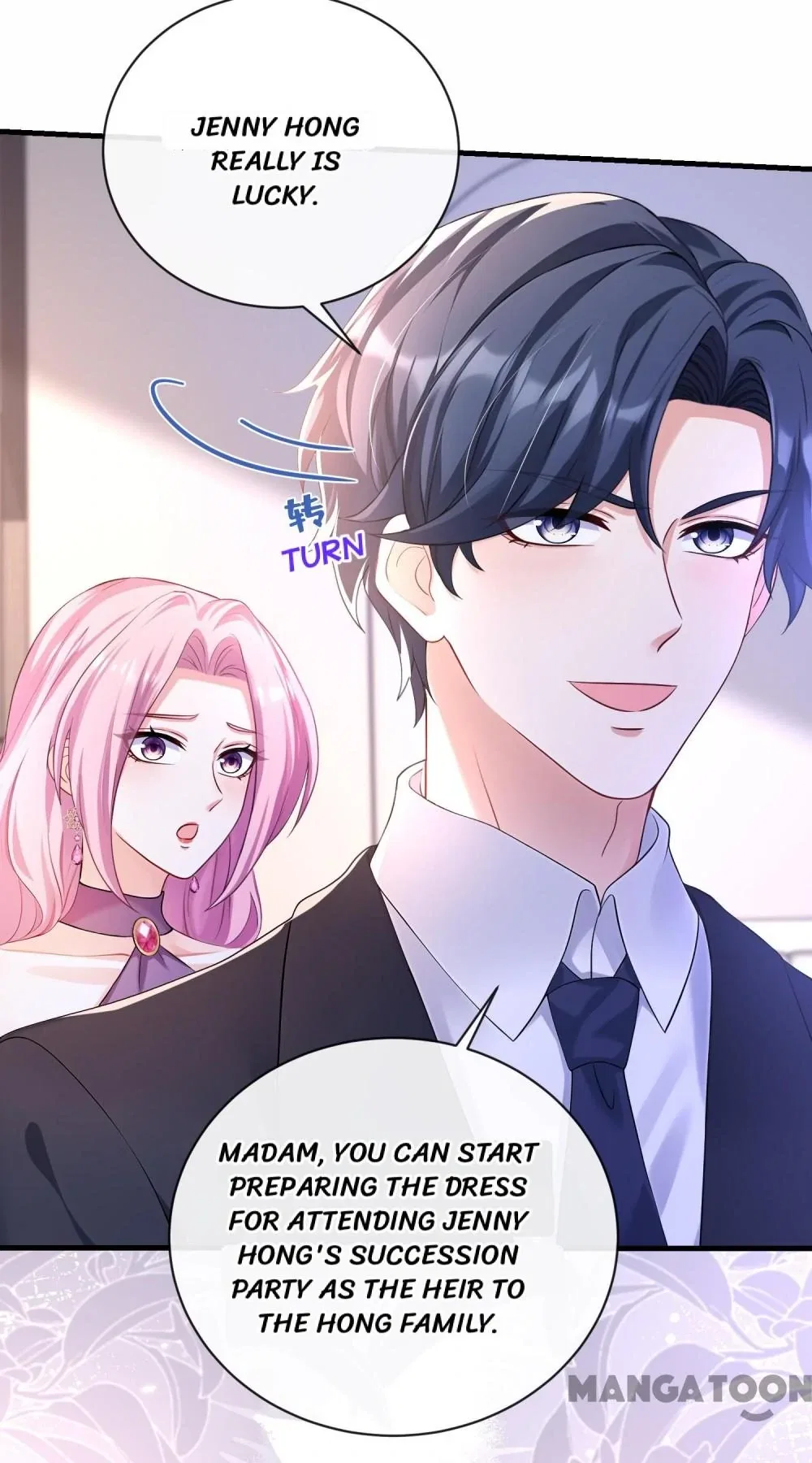 Never Let Go of My Ex-Husband Chapter 195 – Page 39