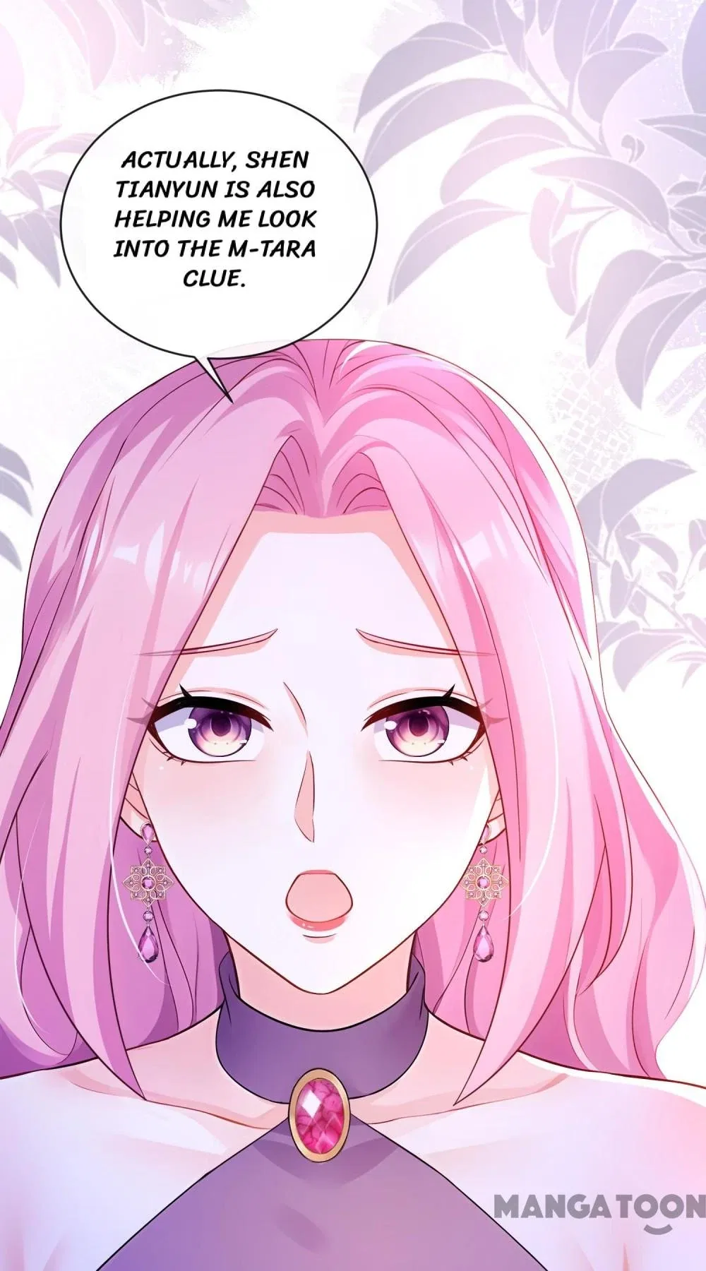 Never Let Go of My Ex-Husband Chapter 195 – Page 40