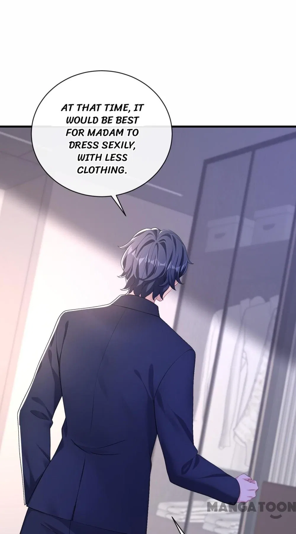 Never Let Go of My Ex-Husband Chapter 195 – Page 42