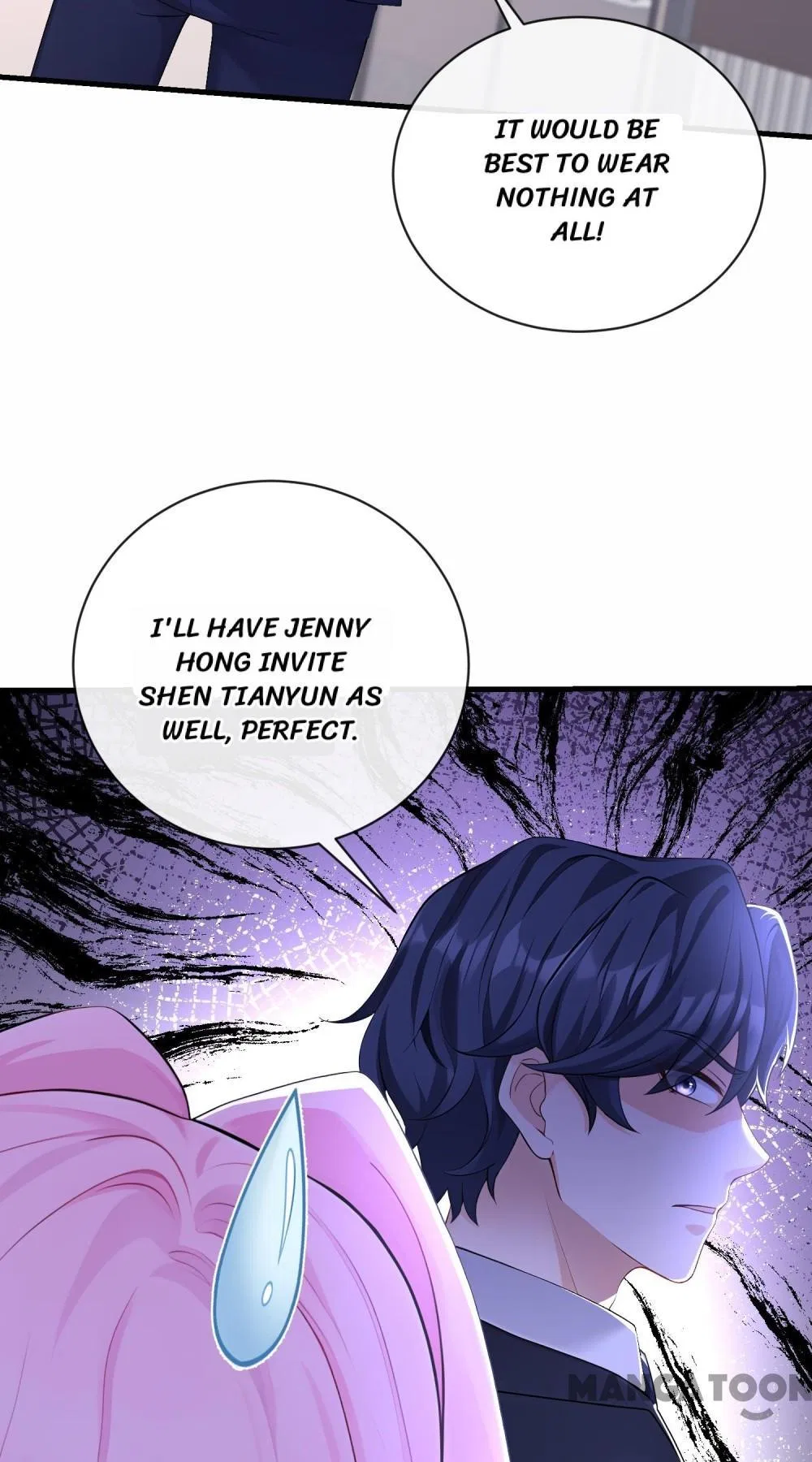 Never Let Go of My Ex-Husband Chapter 195 – Page 43