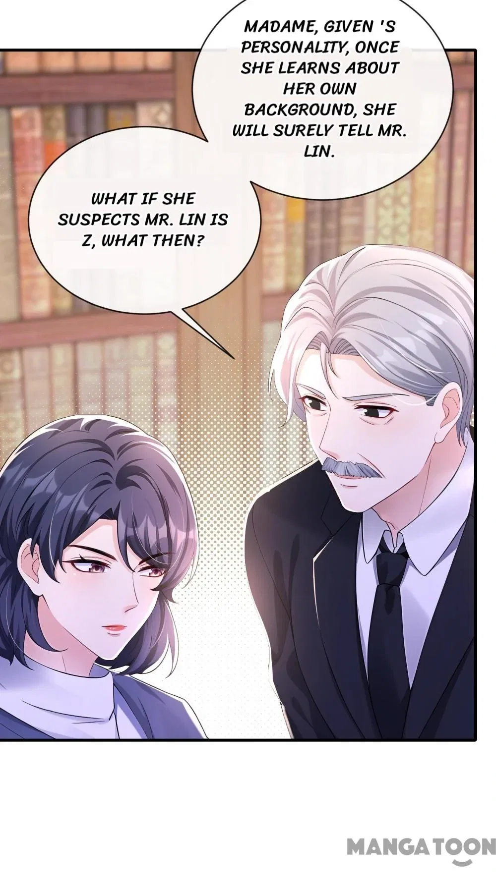 Never Let Go of My Ex-Husband Chapter 194 – Page 5