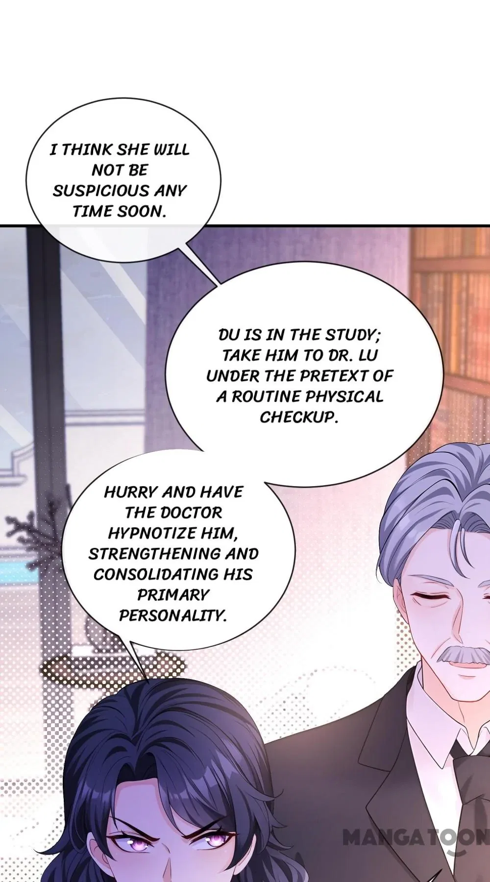 Never Let Go of My Ex-Husband Chapter 194 – Page 6