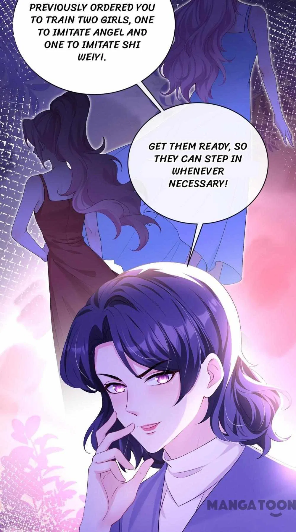 Never Let Go of My Ex-Husband Chapter 194 – Page 8