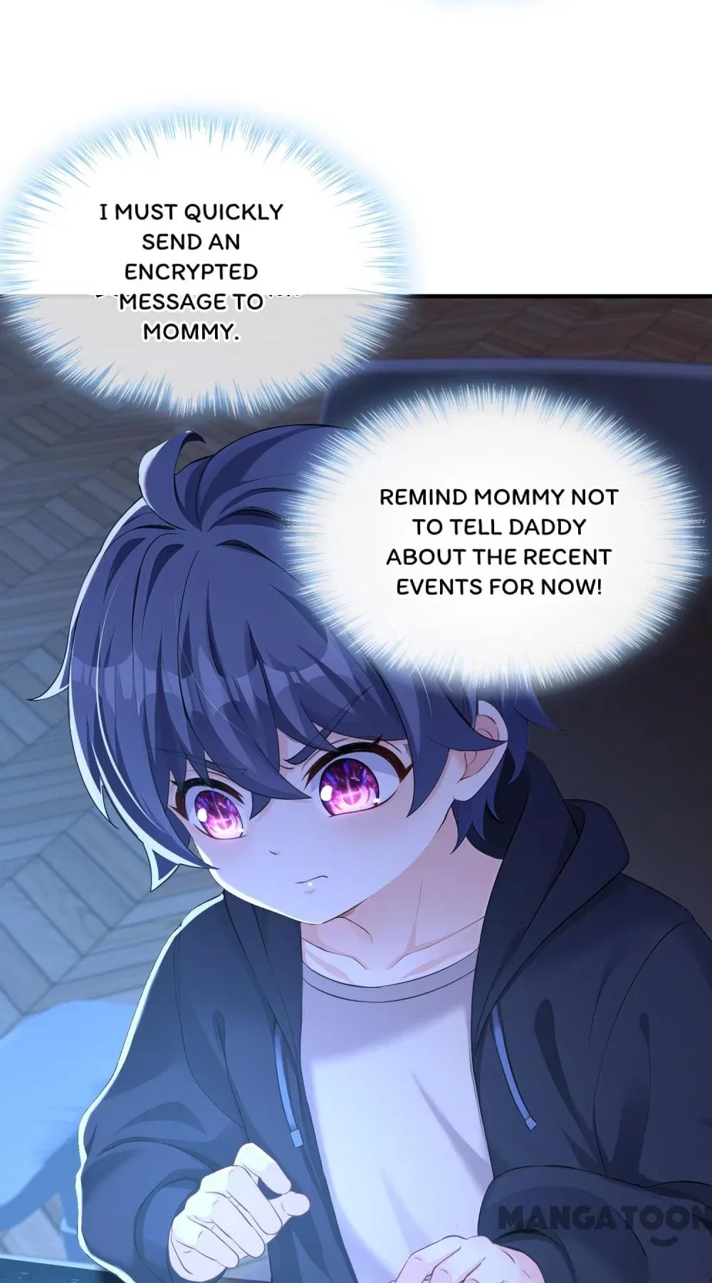 Never Let Go of My Ex-Husband Chapter 194 – Page 19