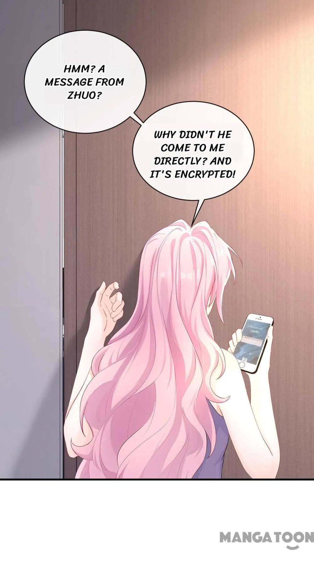 Never Let Go of My Ex-Husband Chapter 194 – Page 23