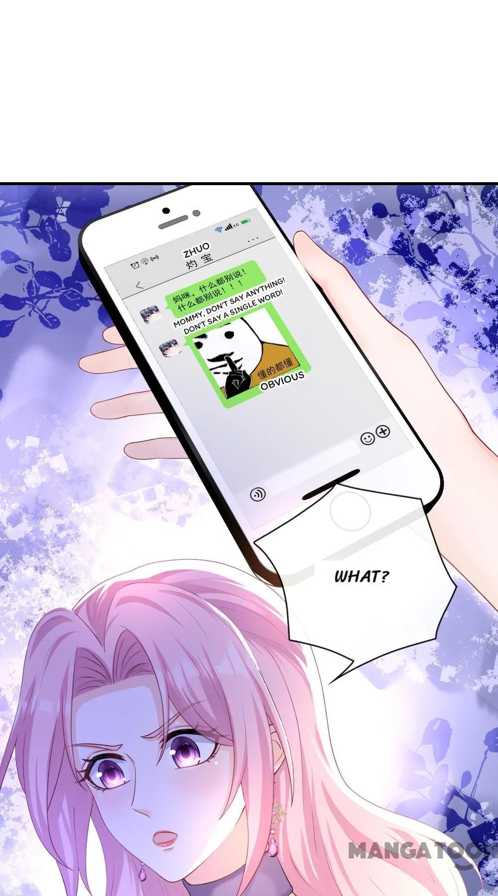 Never Let Go of My Ex-Husband Chapter 194 – Page 24