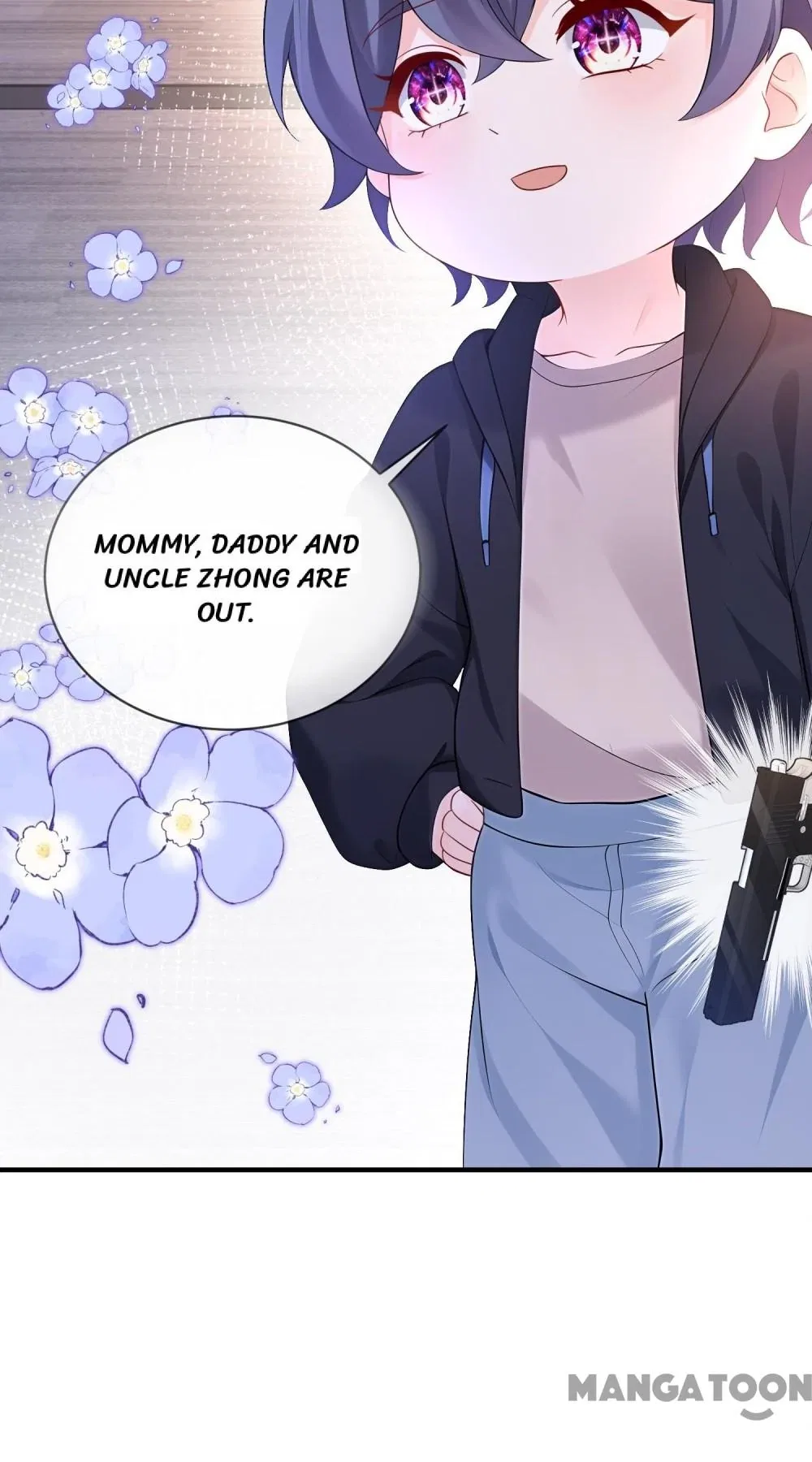 Never Let Go of My Ex-Husband Chapter 194 – Page 32