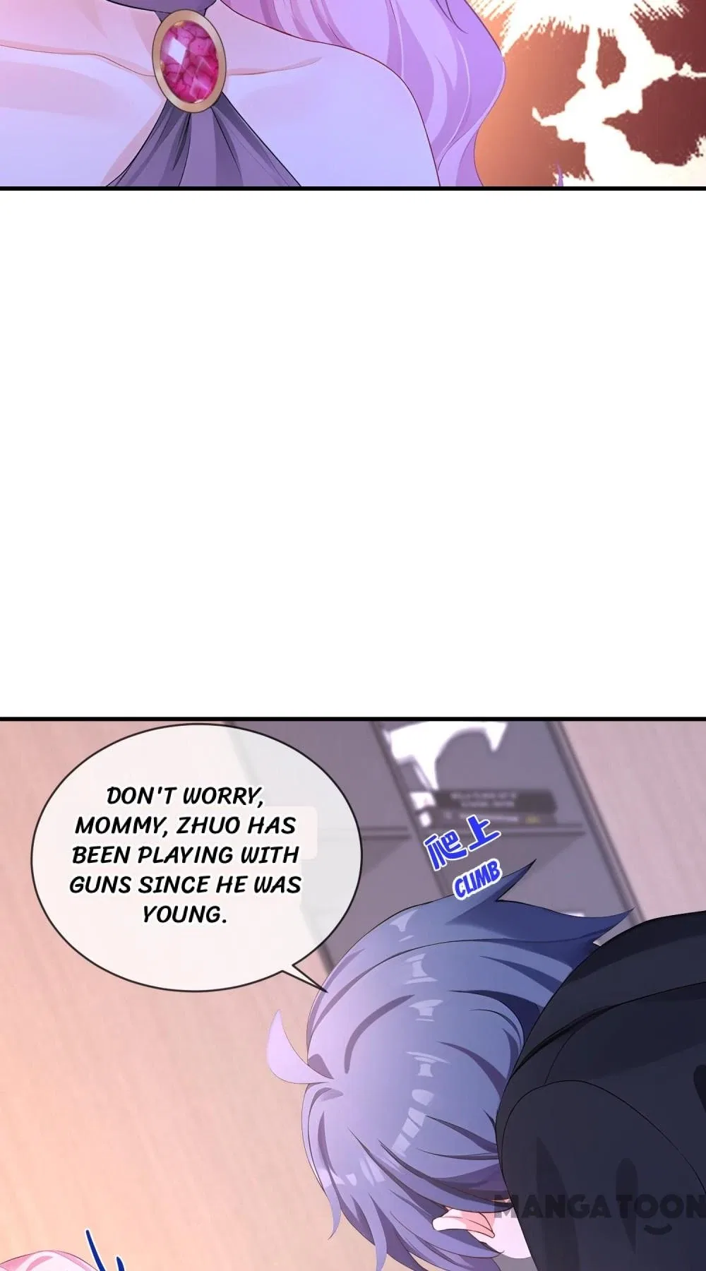 Never Let Go of My Ex-Husband Chapter 194 – Page 34
