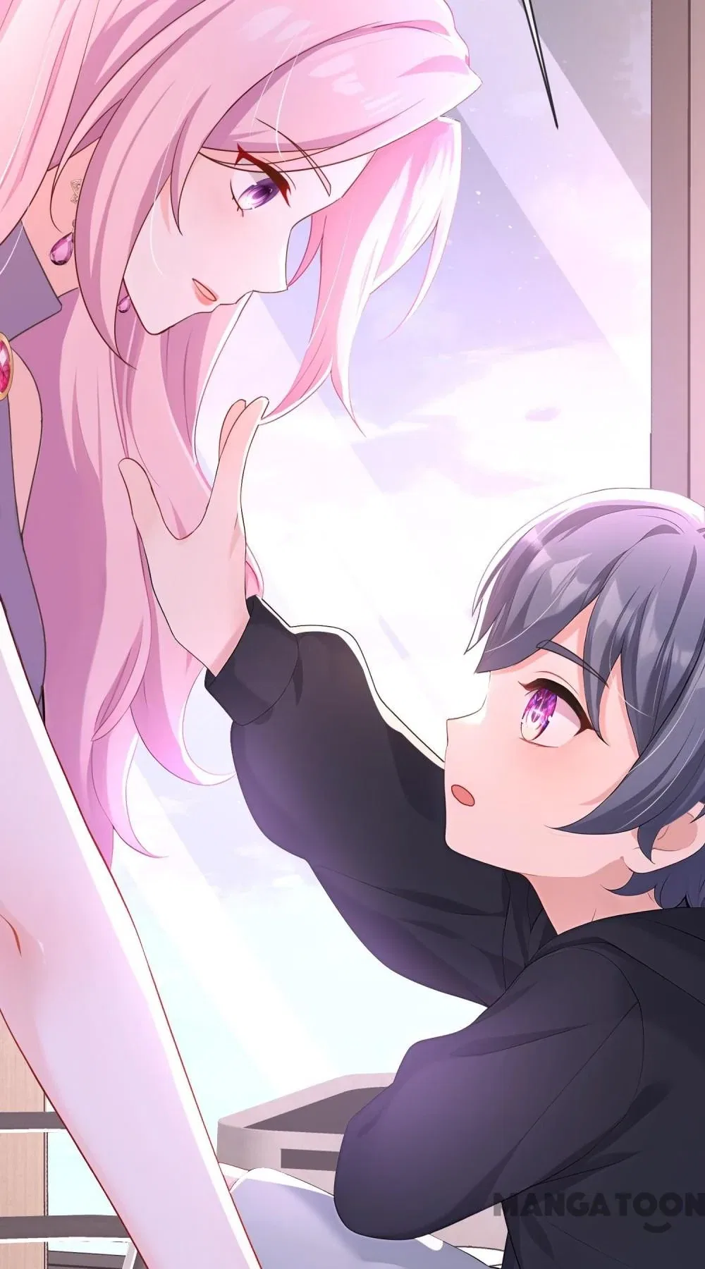 Never Let Go of My Ex-Husband Chapter 194 – Page 37