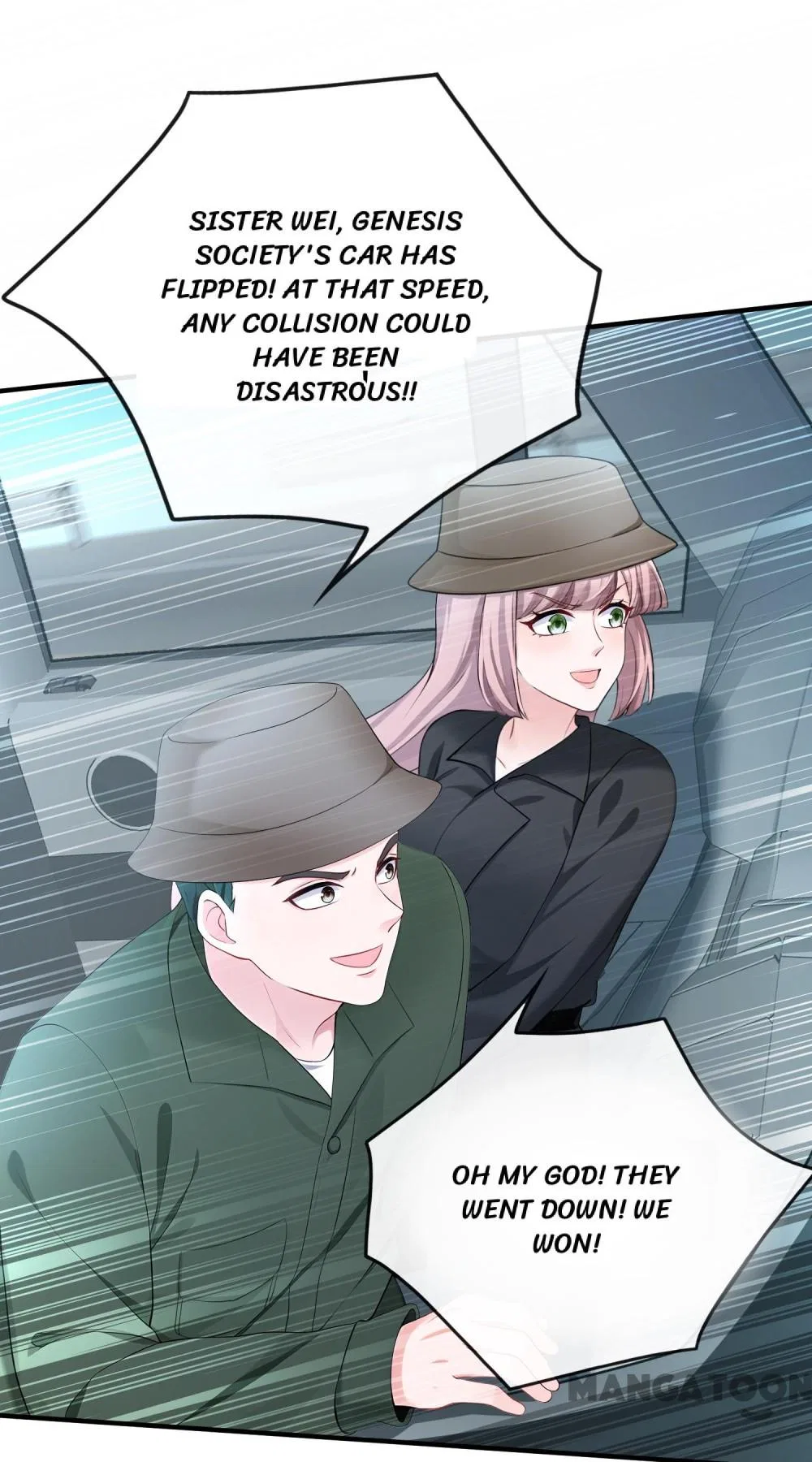 Never Let Go of My Ex-Husband Chapter 193 – Page 6