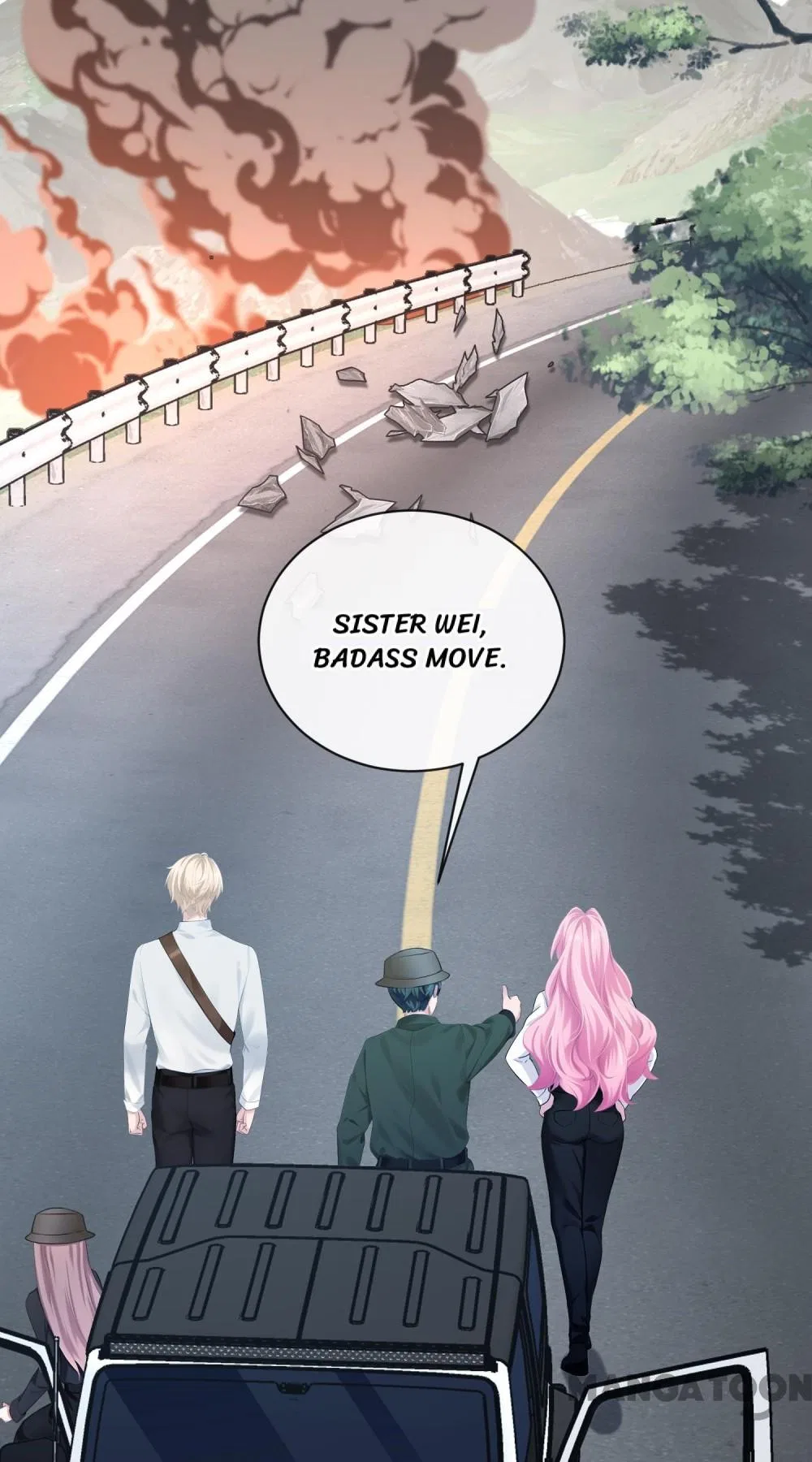 Never Let Go of My Ex-Husband Chapter 193 – Page 9