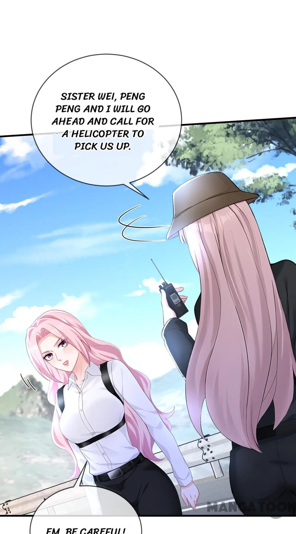 Never Let Go of My Ex-Husband Chapter 193 – Page 11