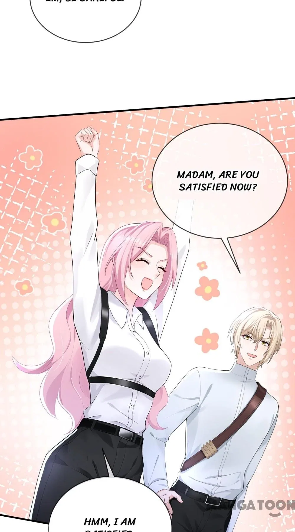 Never Let Go of My Ex-Husband Chapter 193 – Page 12