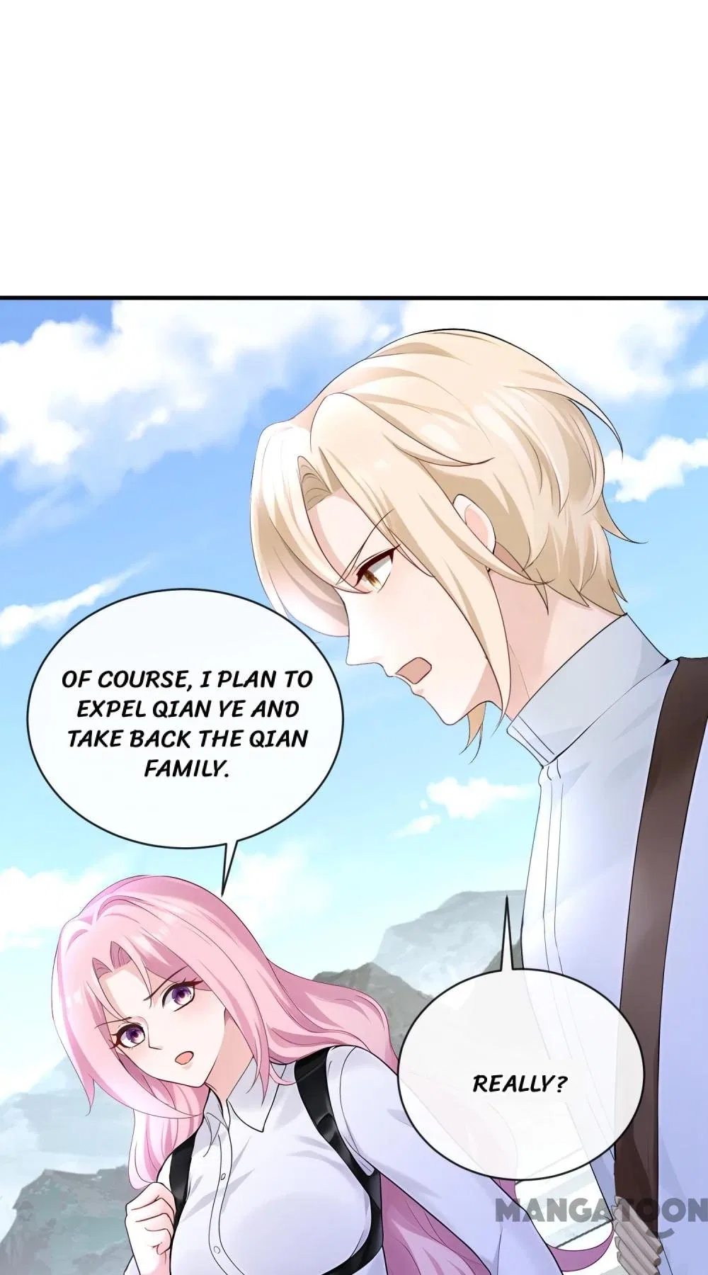 Never Let Go of My Ex-Husband Chapter 193 – Page 21