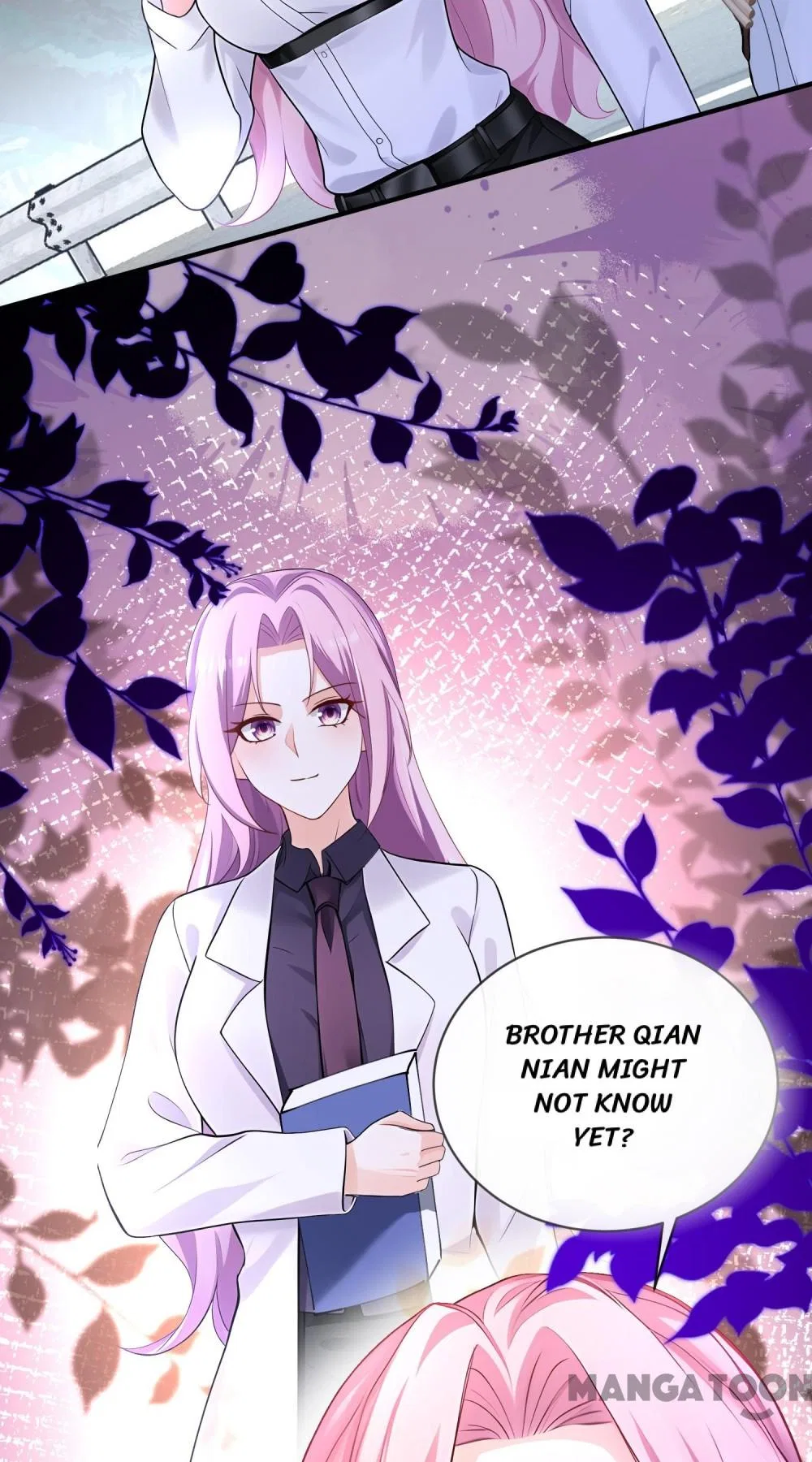 Never Let Go of My Ex-Husband Chapter 193 – Page 22